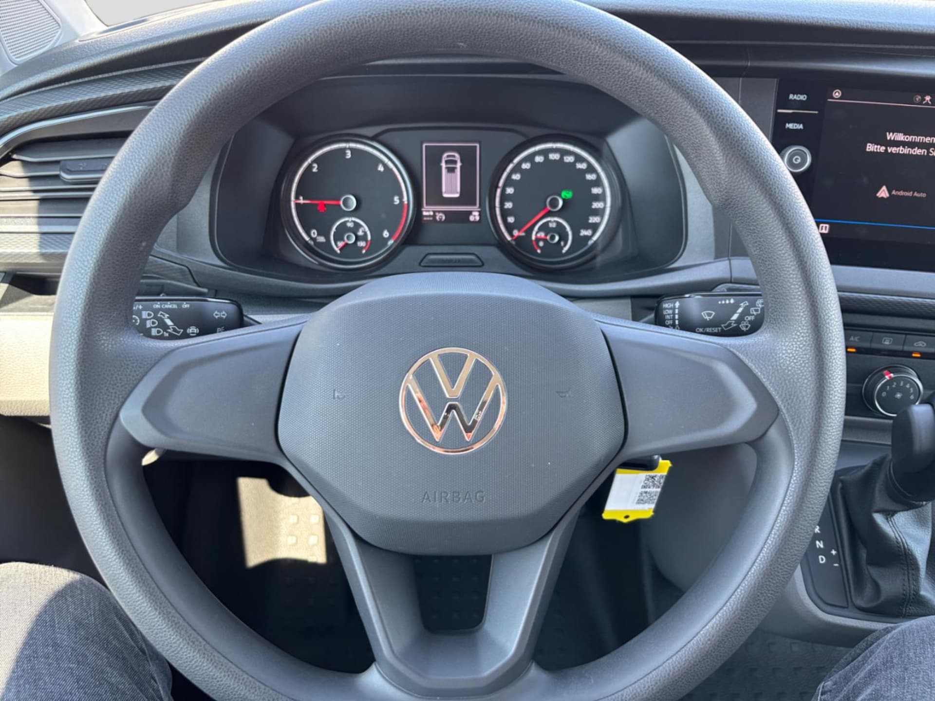 Volkswagen T6.1 Transporter Kombi kurzer Radstand