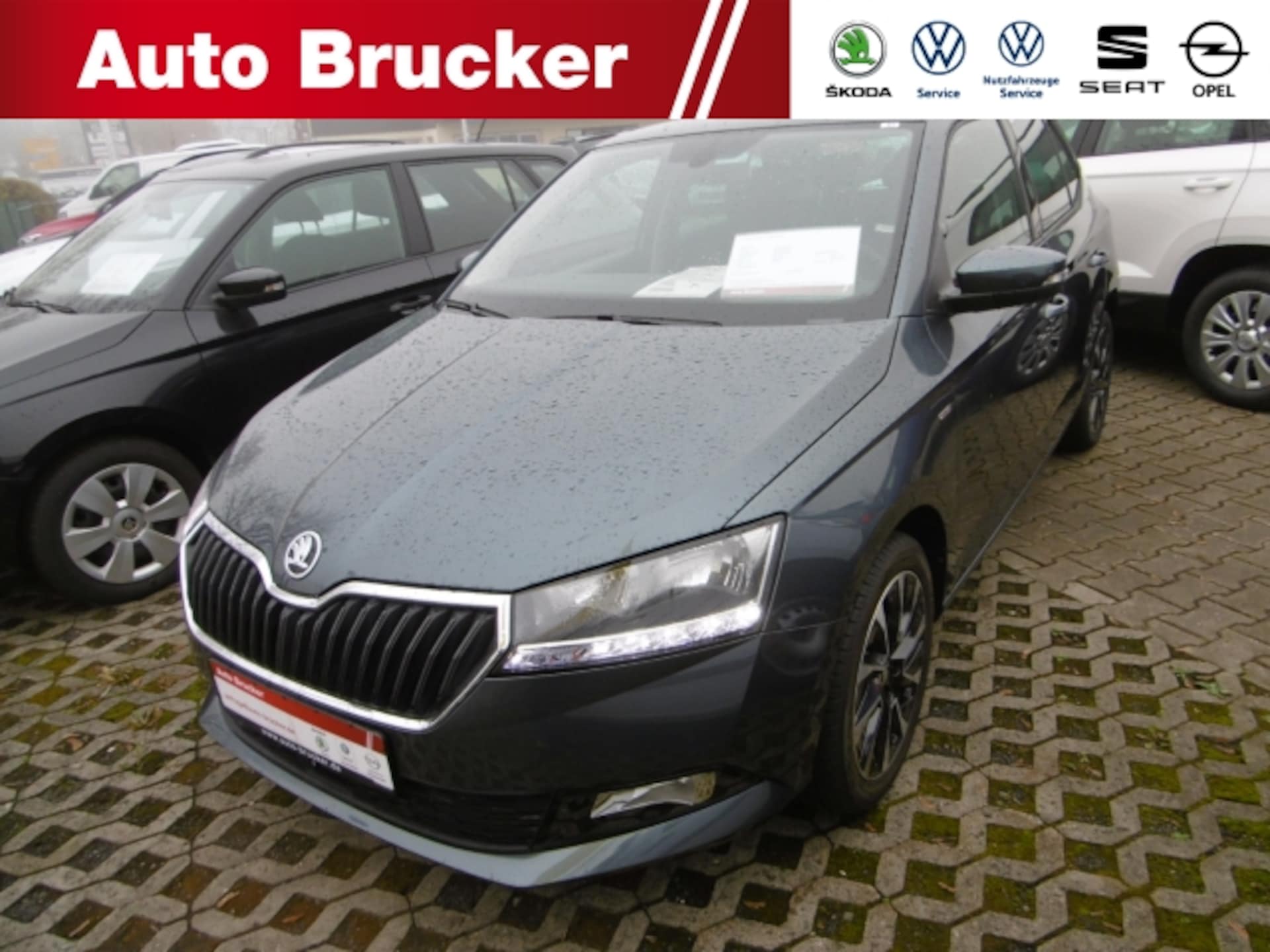 Skoda Fabia Ambition