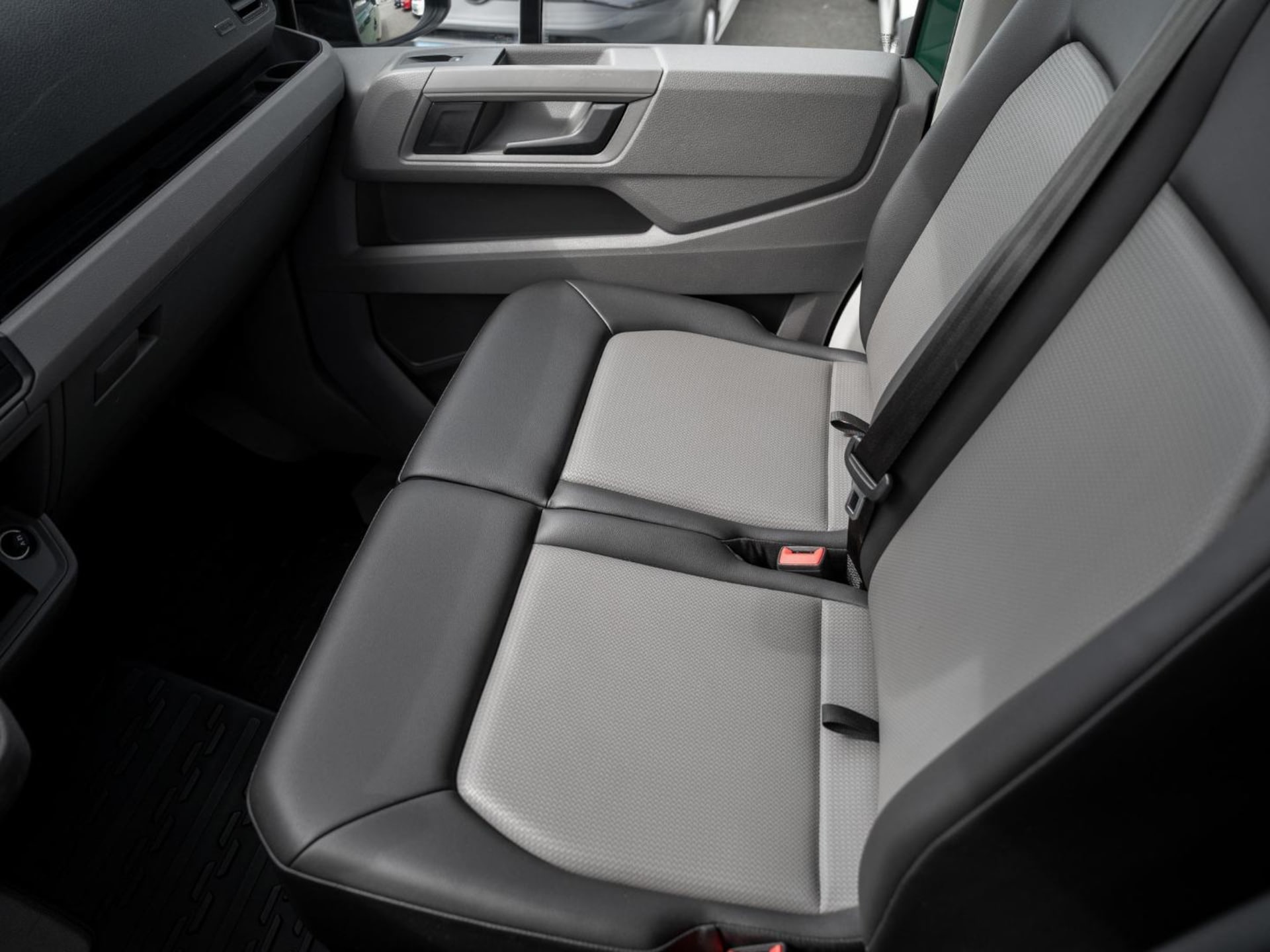Volkswagen Crafter Einzelkabine langer Radstand