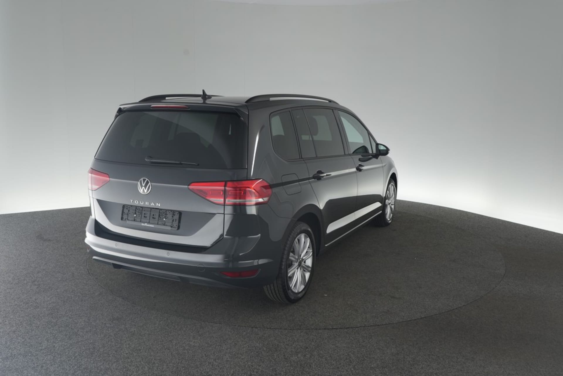 Volkswagen Touran Highline
