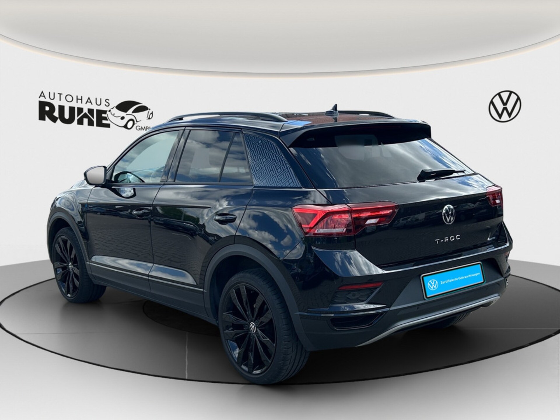 Volkswagen T-Roc Sport