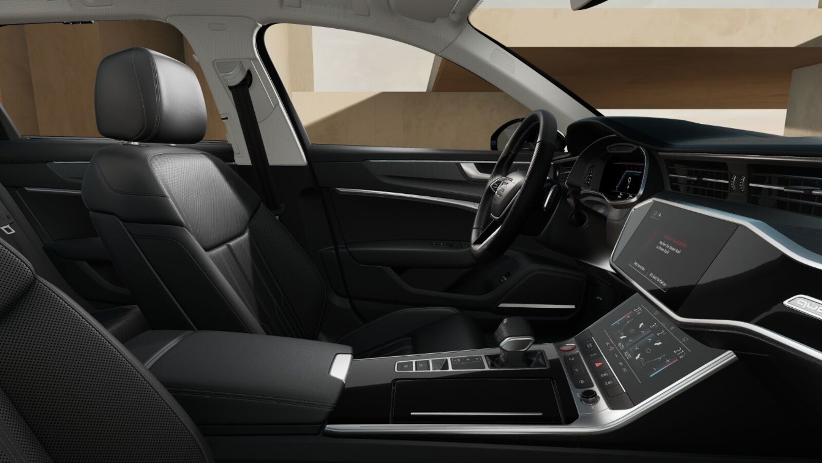 Audi S6 Avant – Bild 10