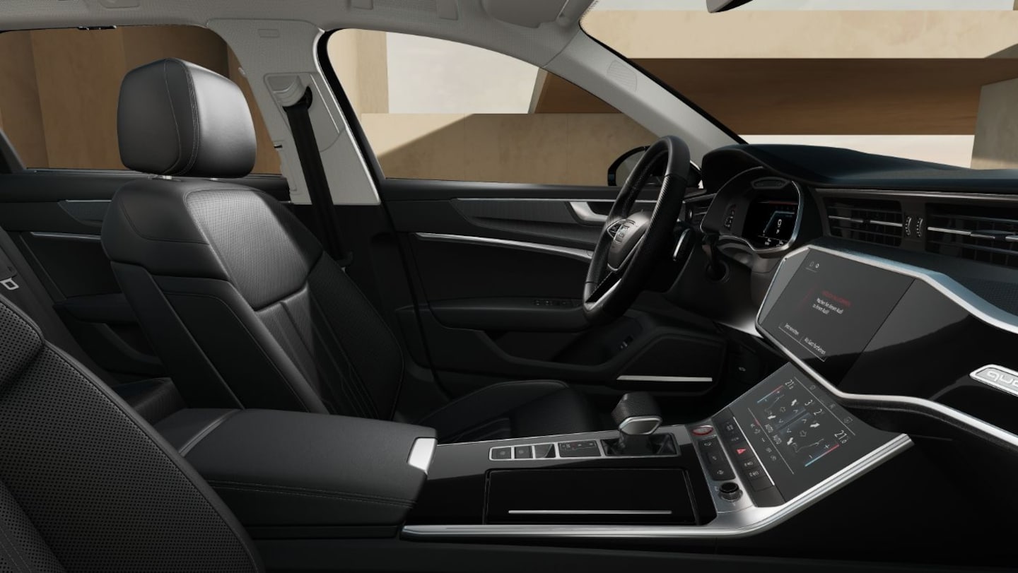 Bild über Audi S6 Avant TDI quattro tiptronic - für weitere Informationen kontaktieren Sie den Audi Partner