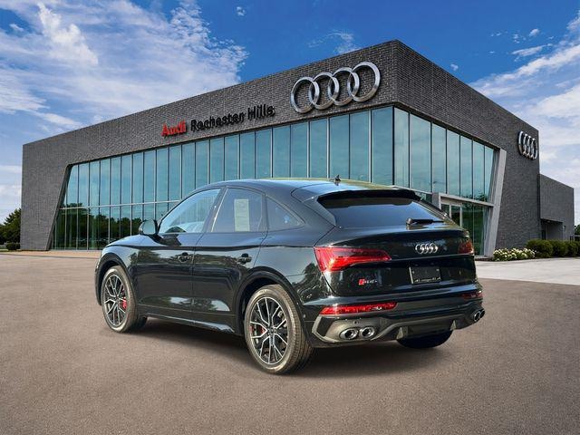 2024 Audi SQ5 Sportback