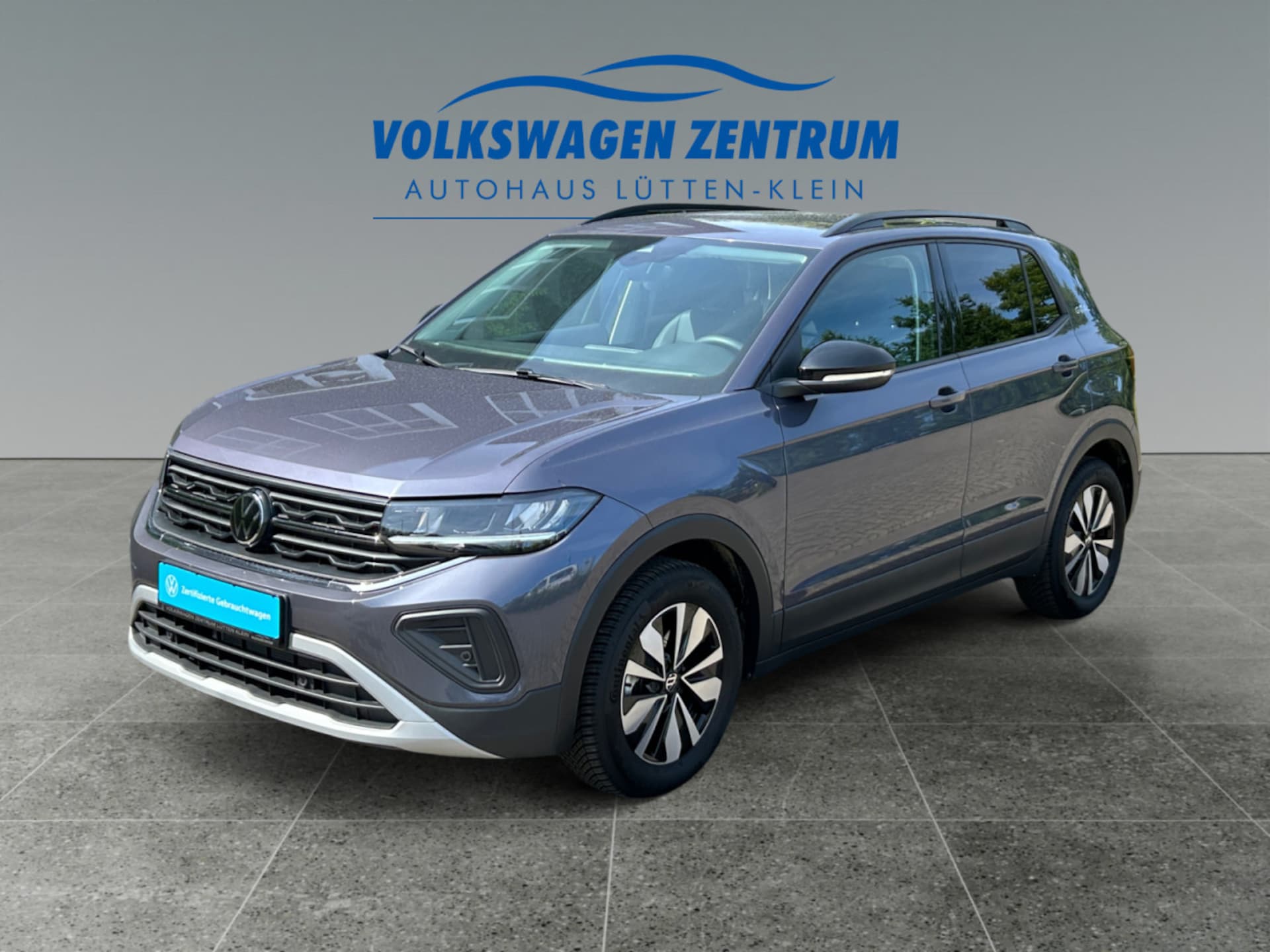 Volkswagen T-Cross Life