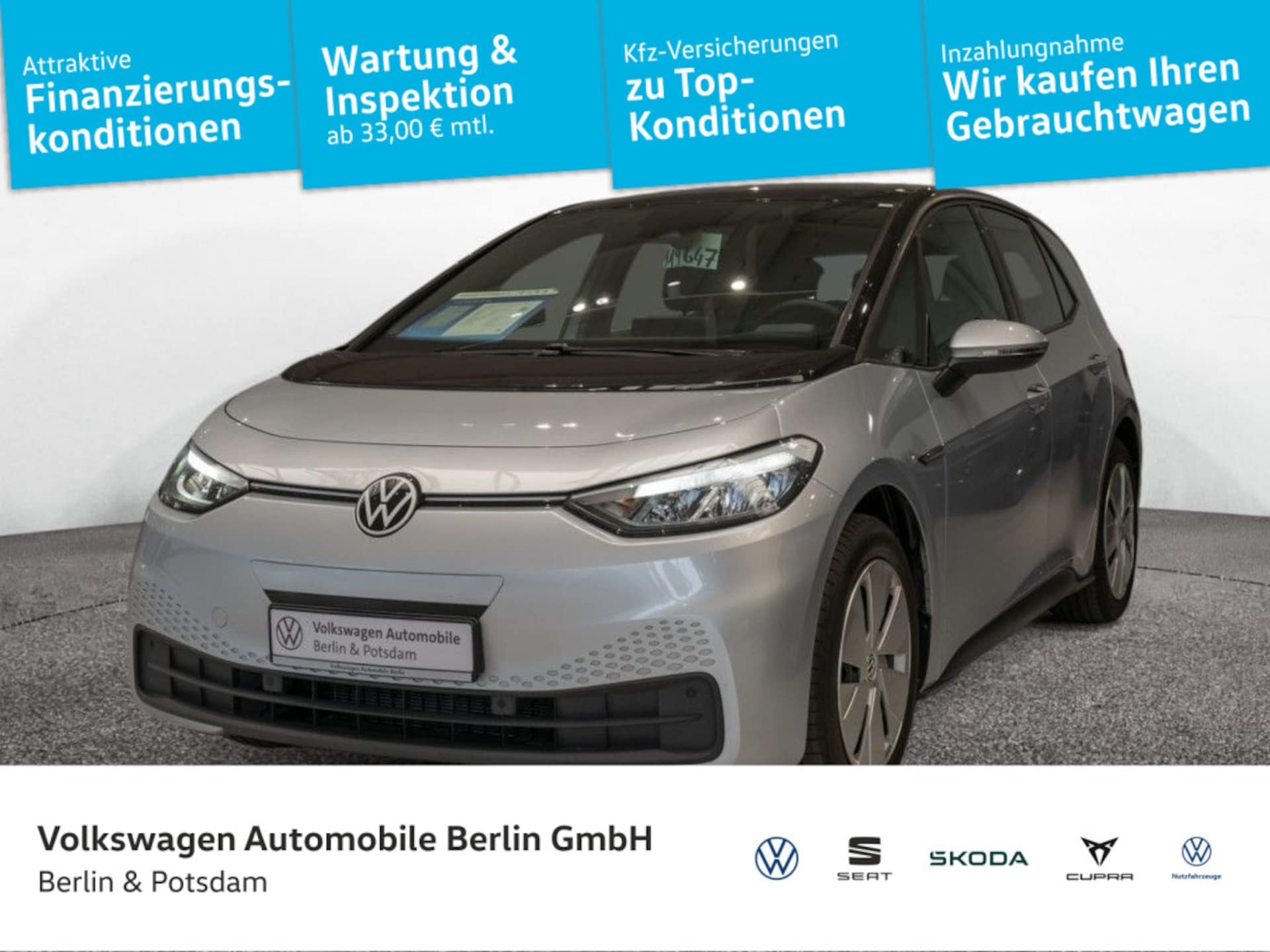Volkswagen ID.3 Pro Performance