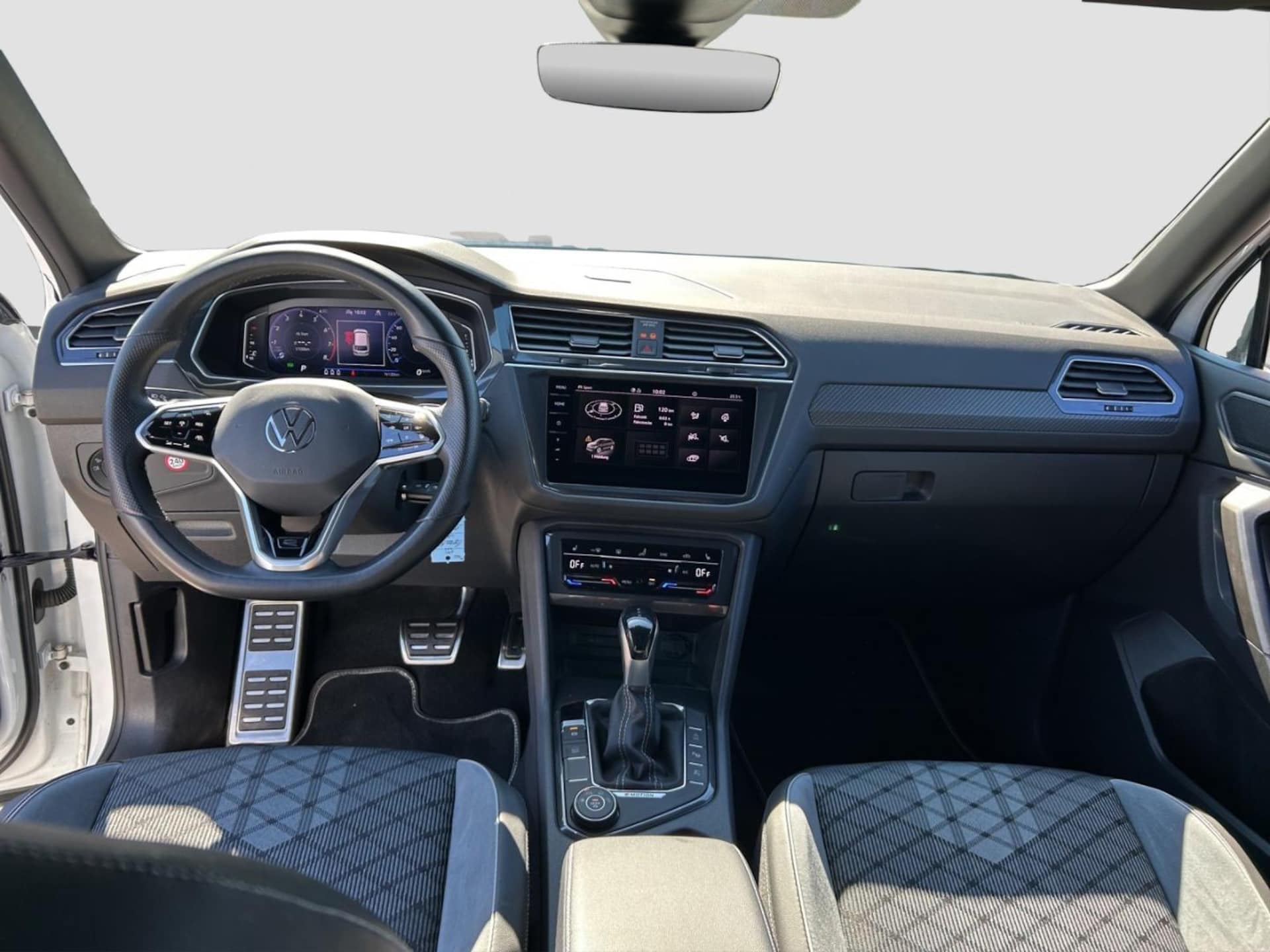 Volkswagen Tiguan Allspace R-Line