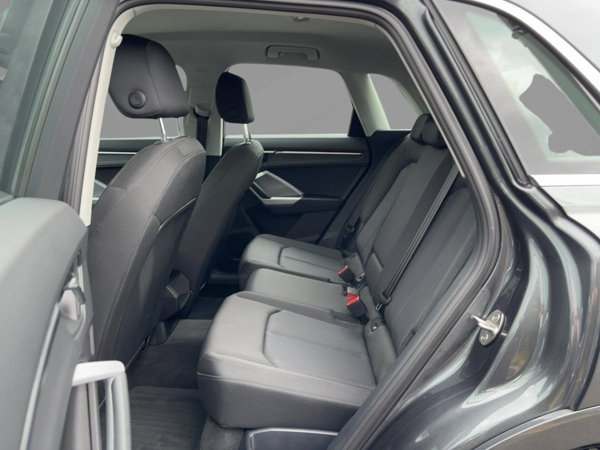 Audi Q3 SUV S line