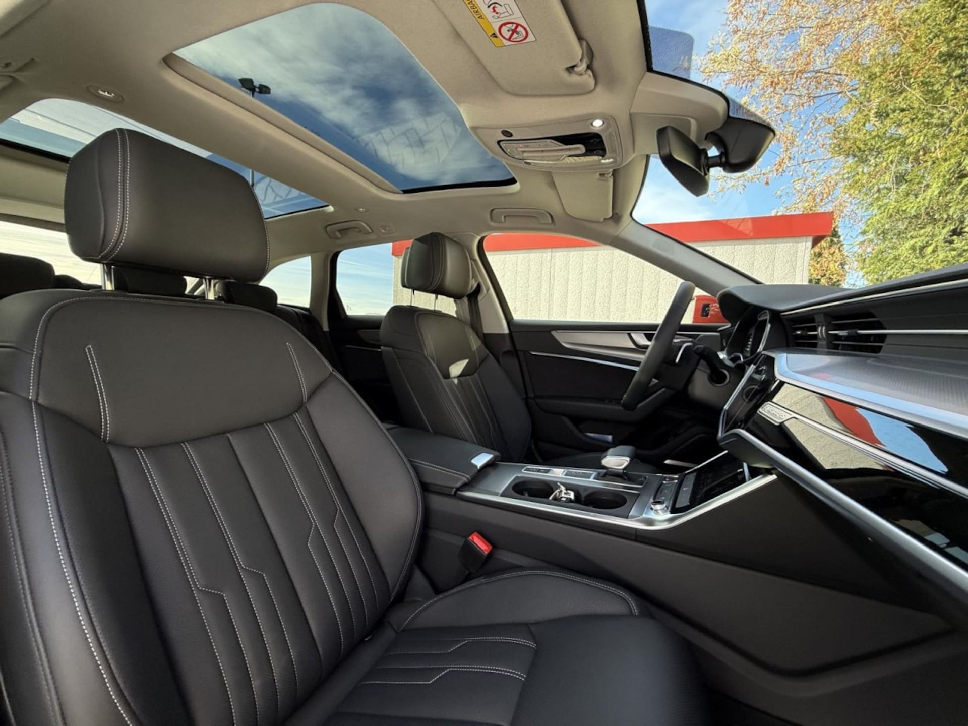 Audi S6 Avant