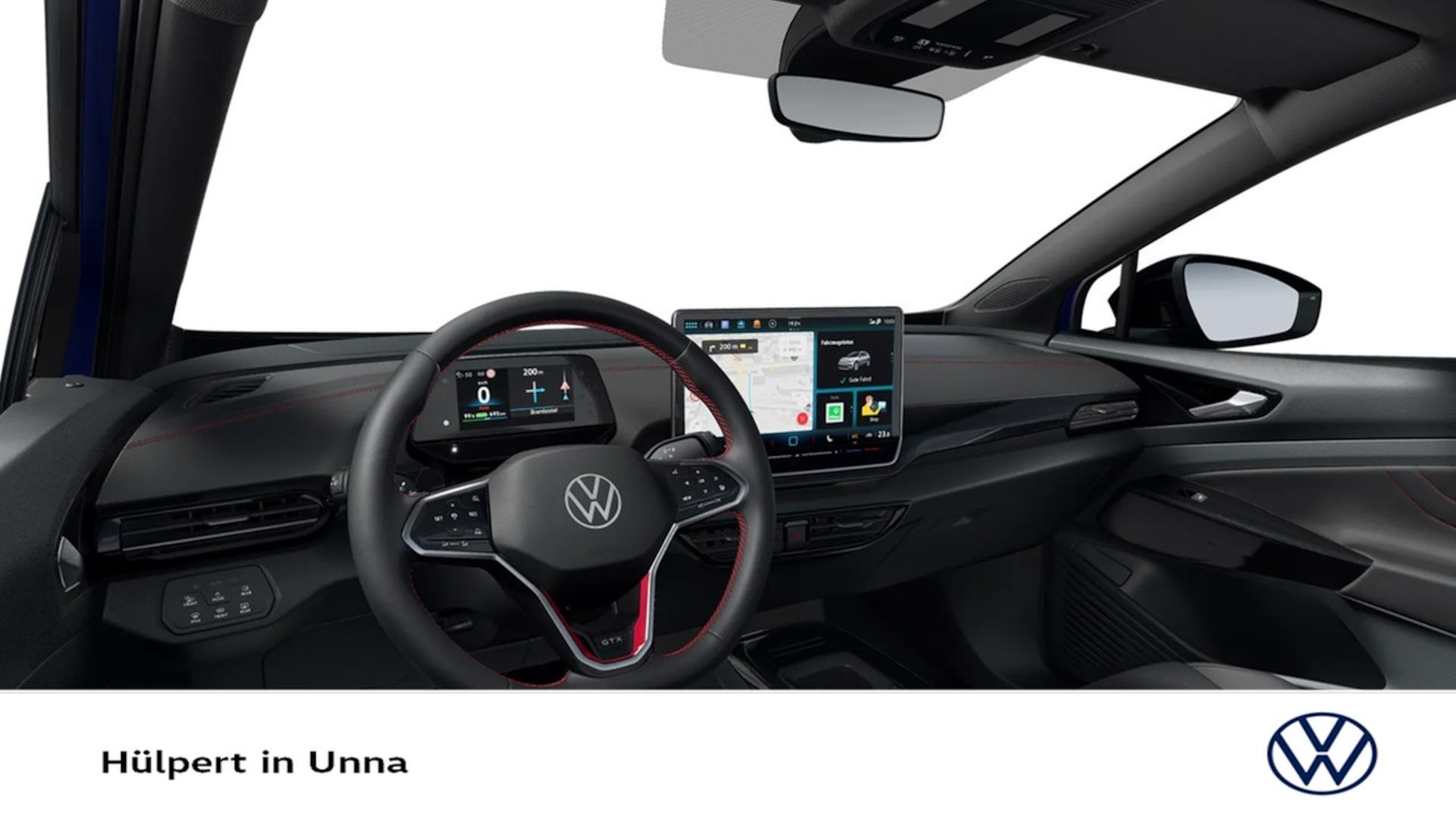 Volkswagen ID.4 GTX