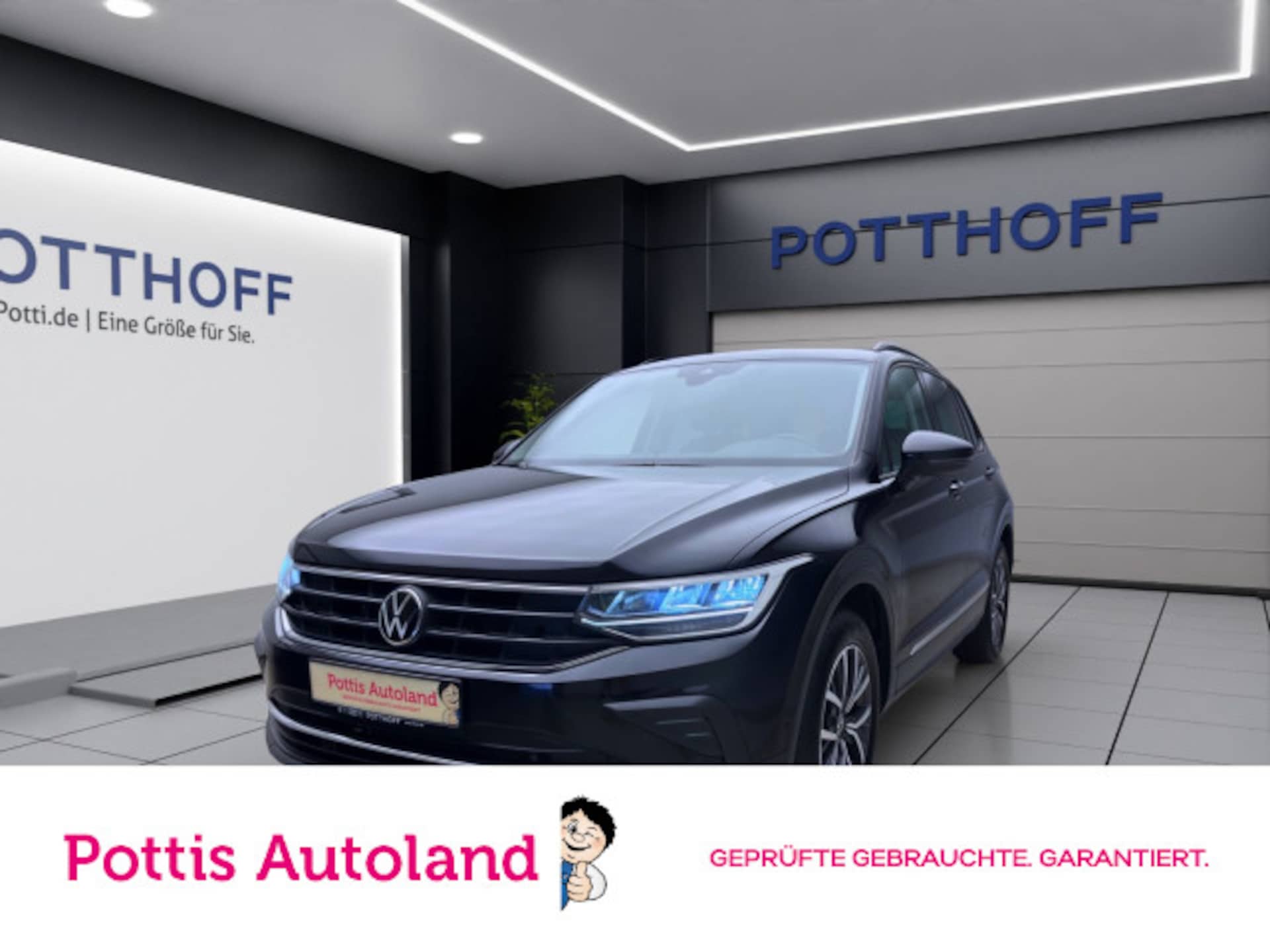 Volkswagen Tiguan Life