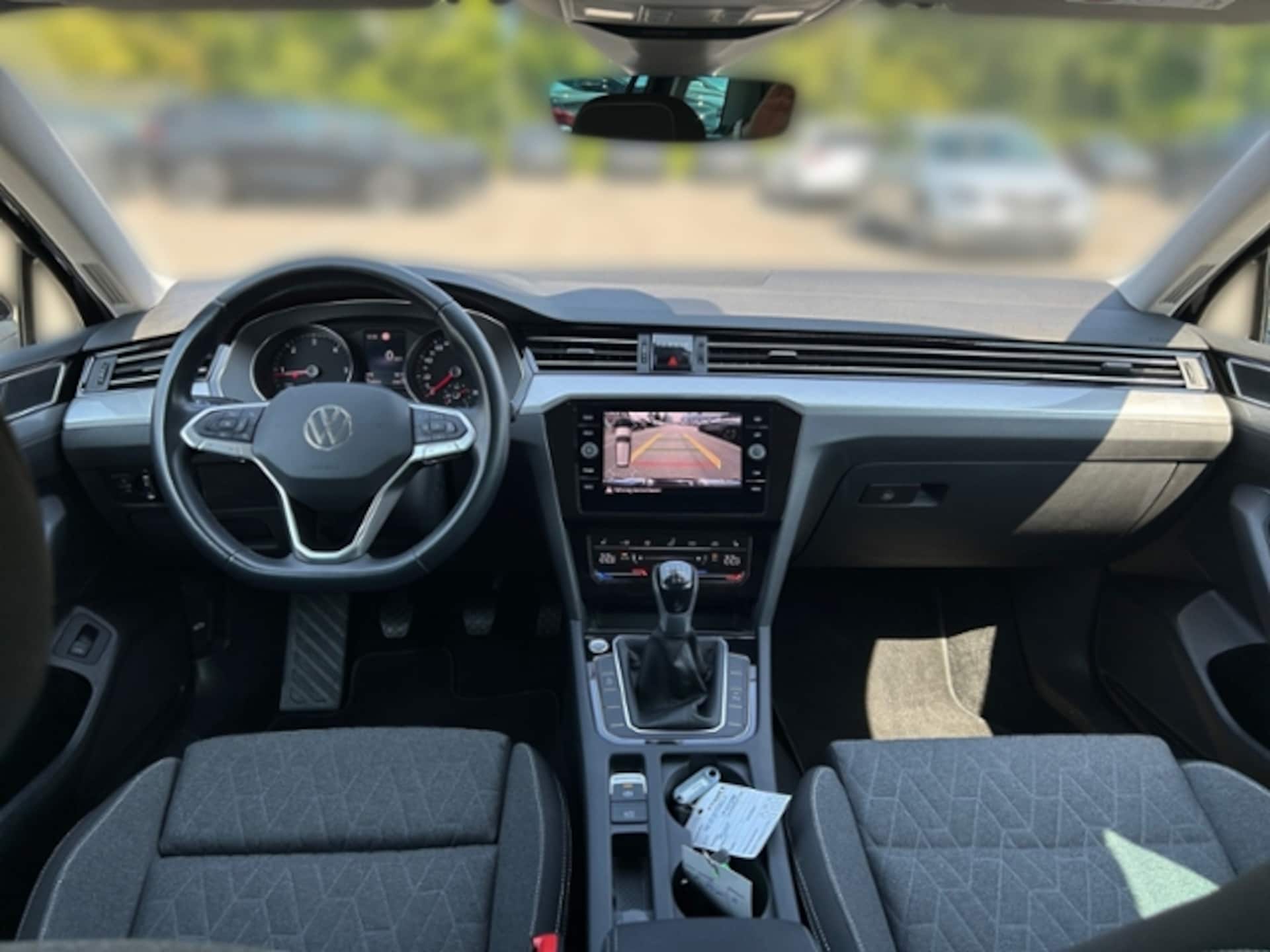 Volkswagen Passat Variant Business