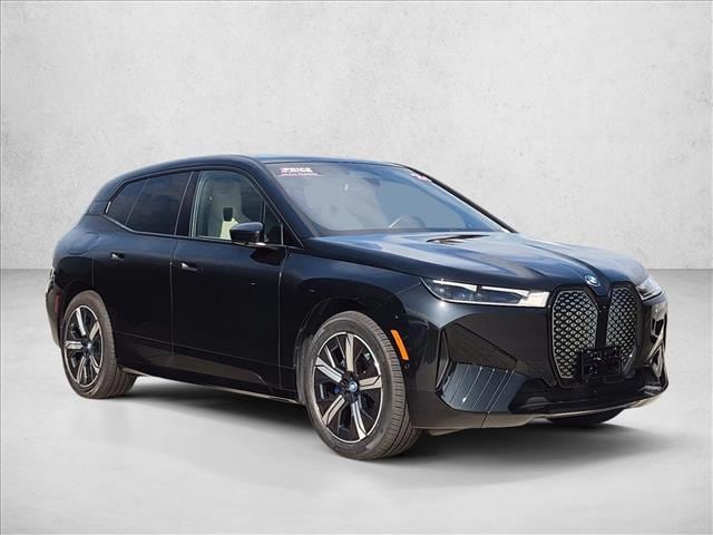 2024 BMW iX