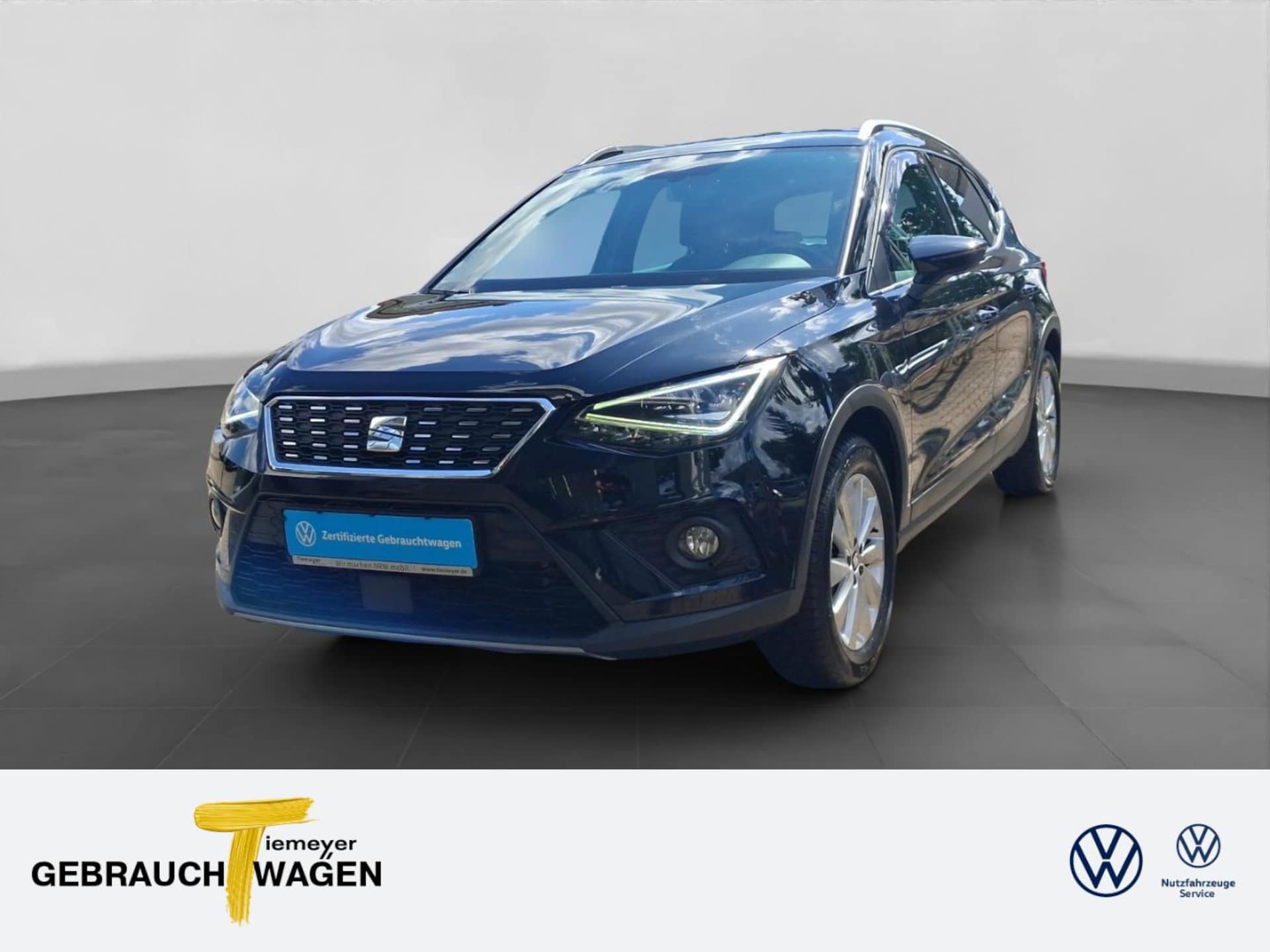 SEAT Arona XCELLENCE