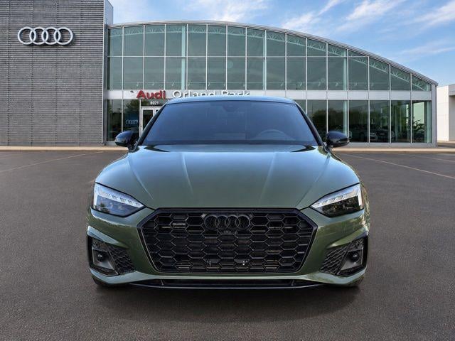 Photo of 2023 Audi A5 Sportback 