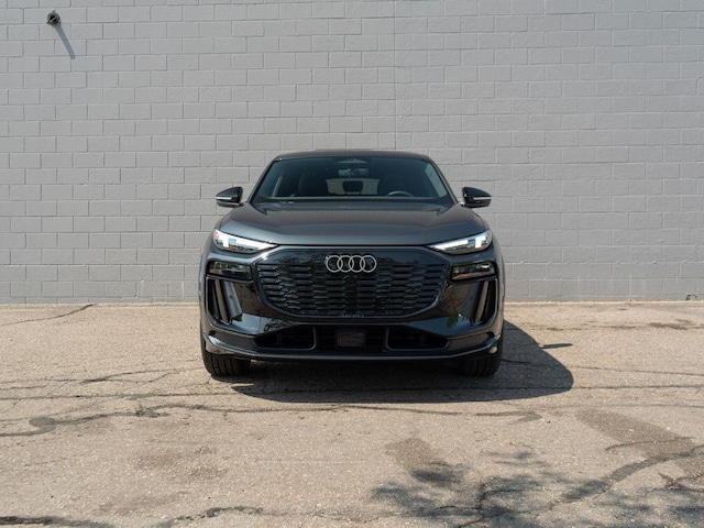 2027 Audi Q6 Sportback e-tron