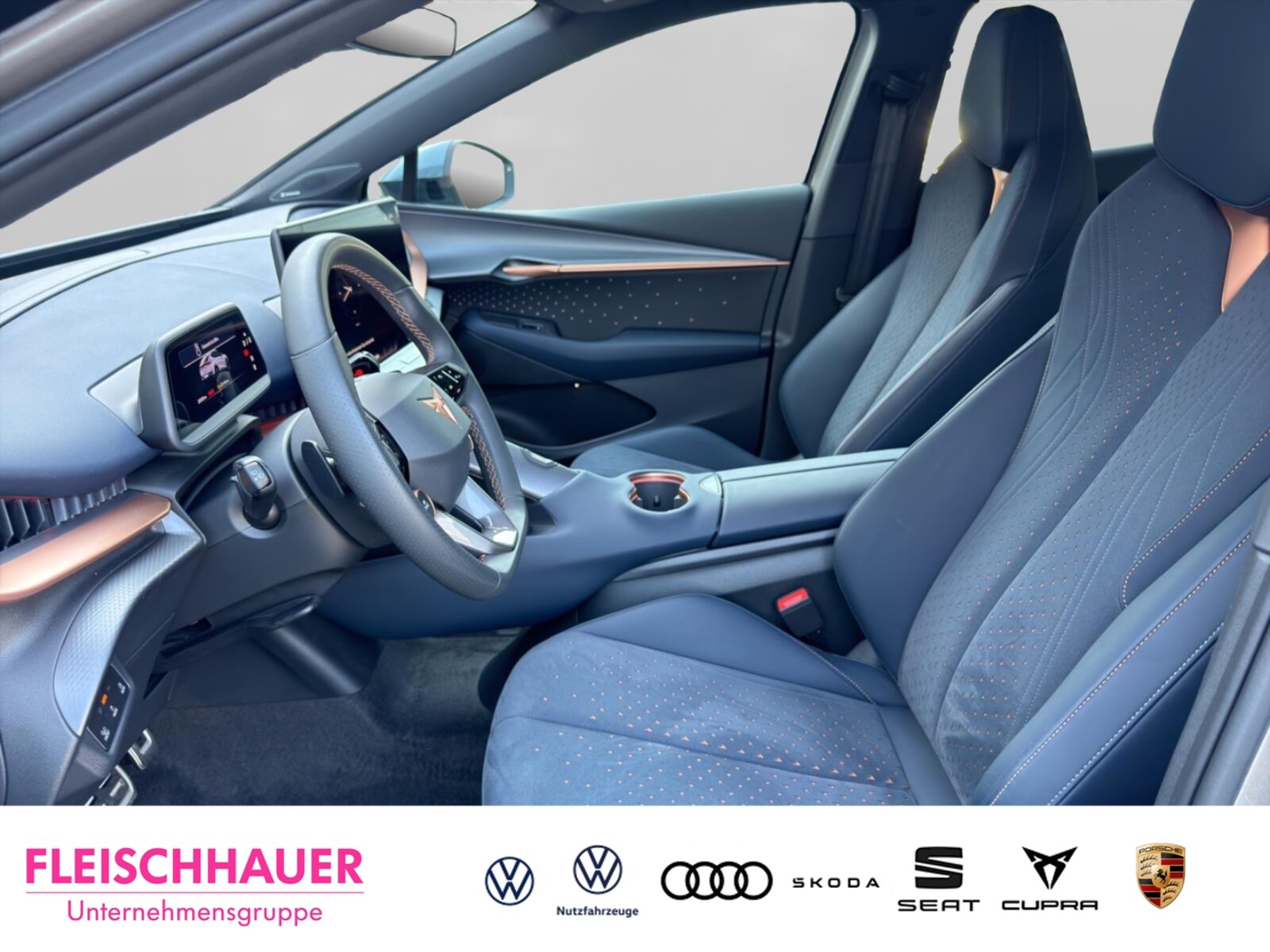 CUPRA Tavascan – Bild 10