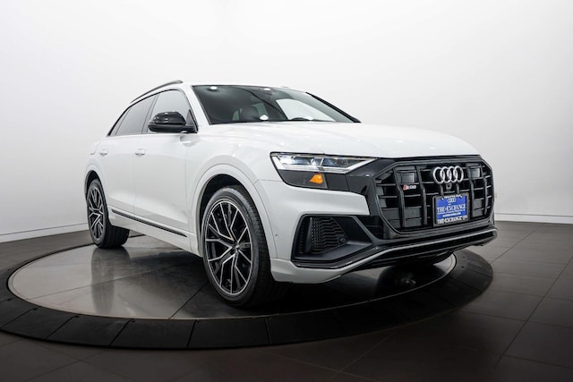 2020 Audi SQ8