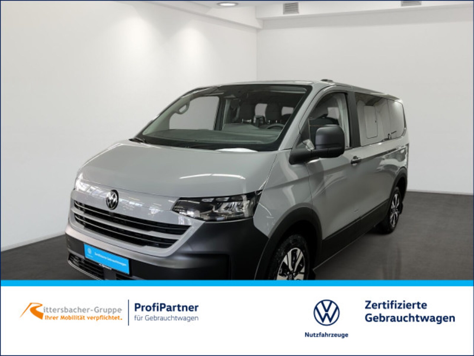 Volkswagen Transporter Kombi kurzer Radstand
