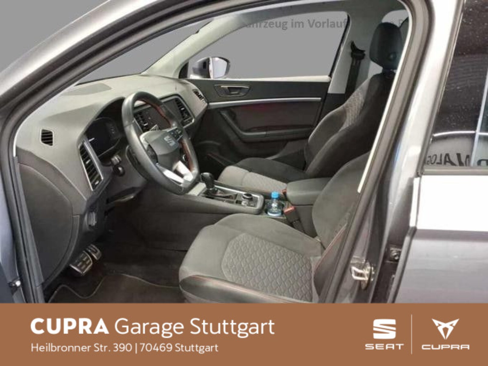 SEAT Ateca – Bild 6