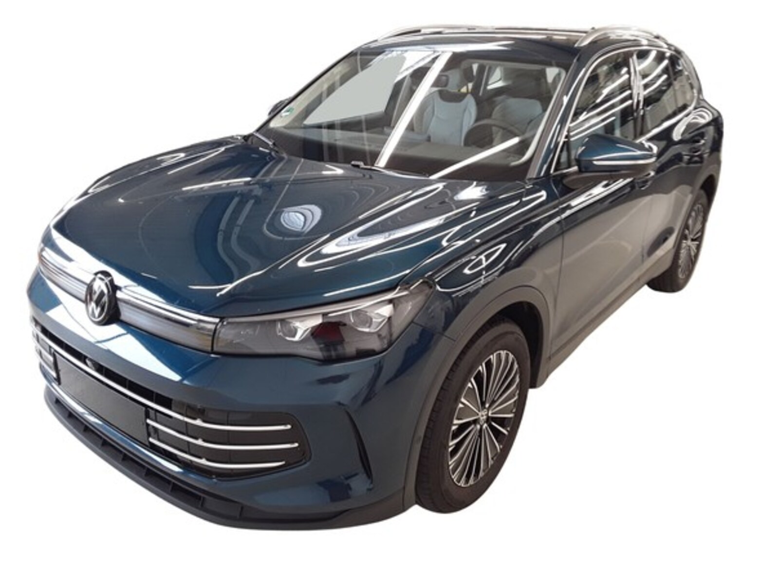 Volkswagen Tiguan – Bild 2