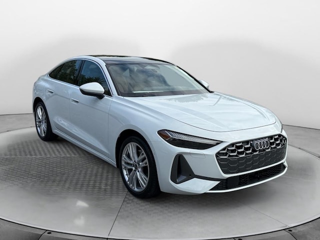 Photo of 2026 Audi A5 Sedan
