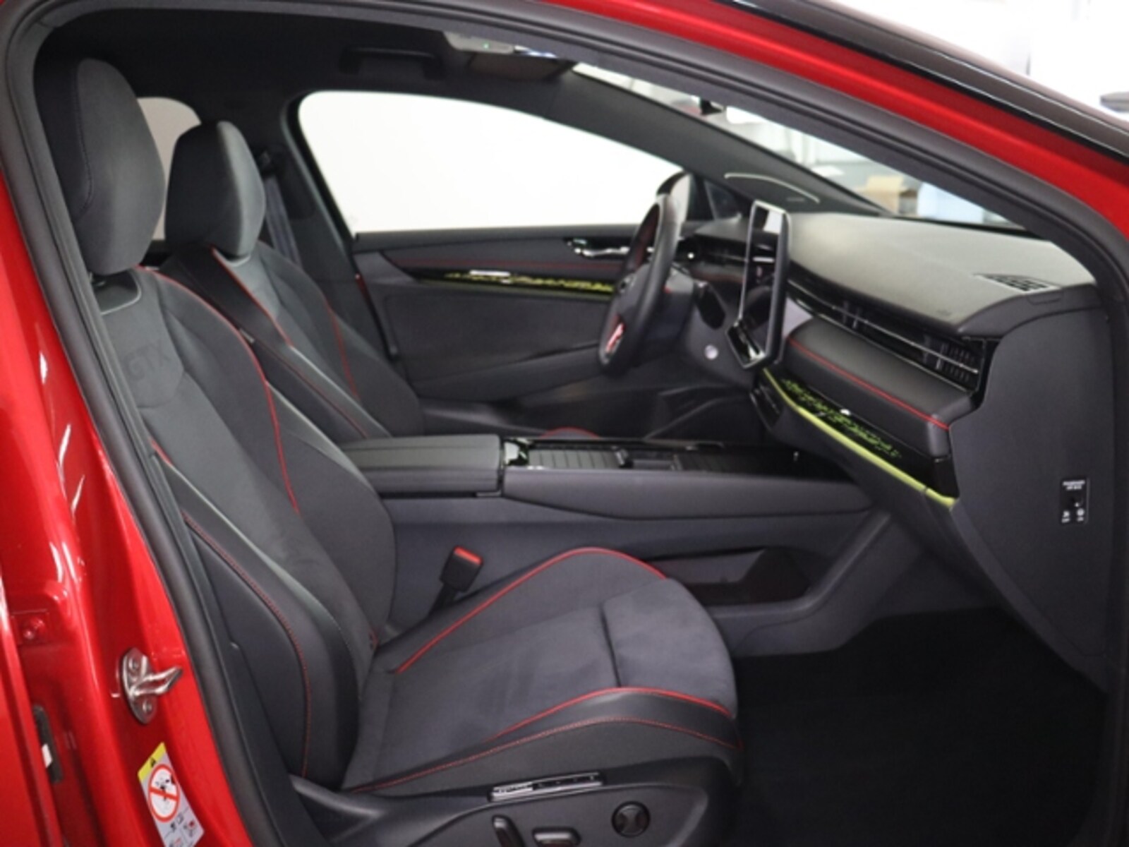 Volkswagen ID.7 Tourer – Bild 14