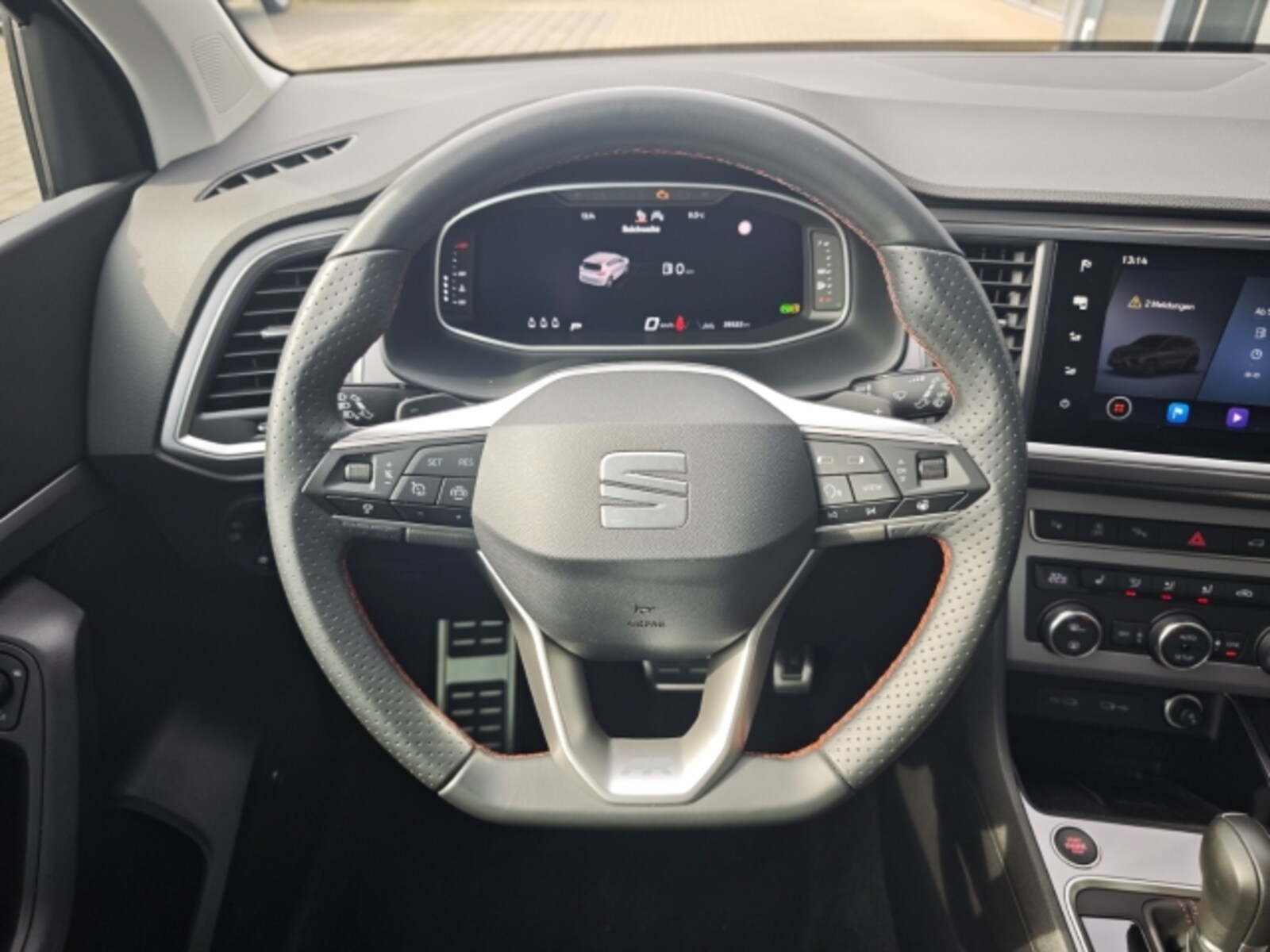 SEAT Ateca – Bild 18