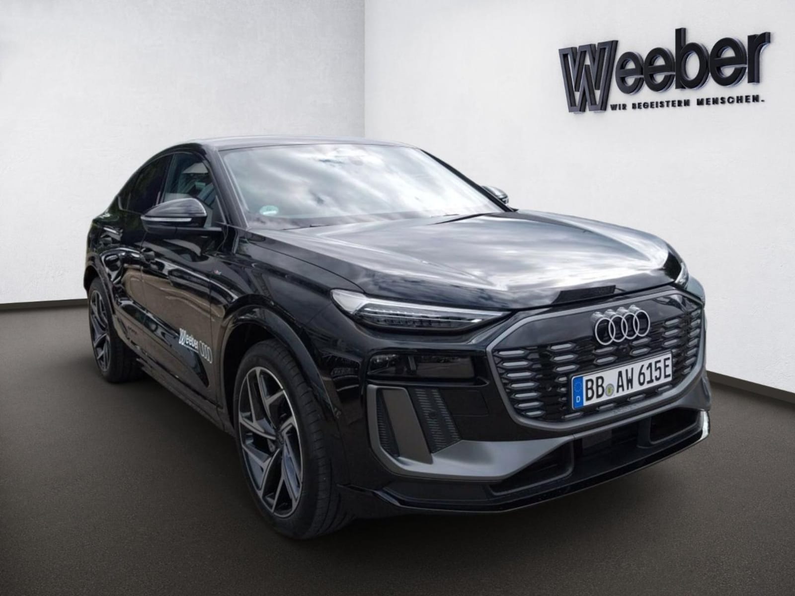 Audi Q6 Sportback e-tron – Bild 19