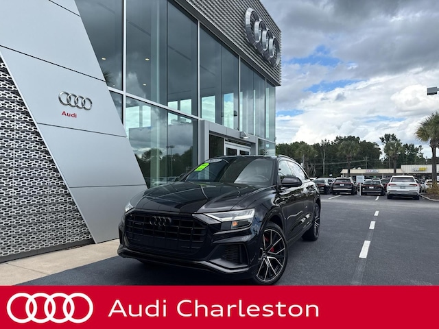 2021 Audi Q8