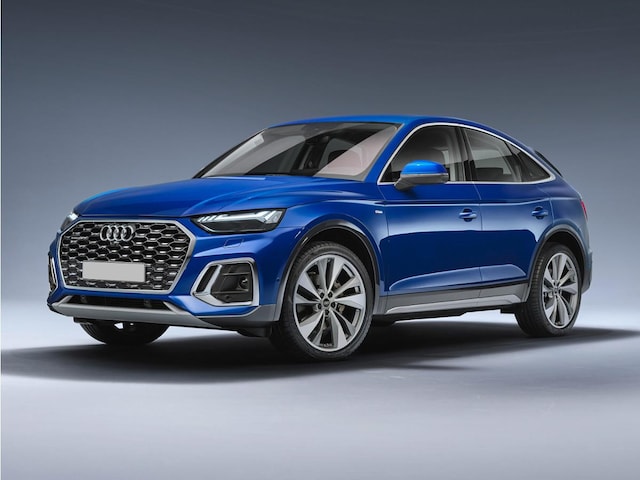2021 Audi Q5 Sportback