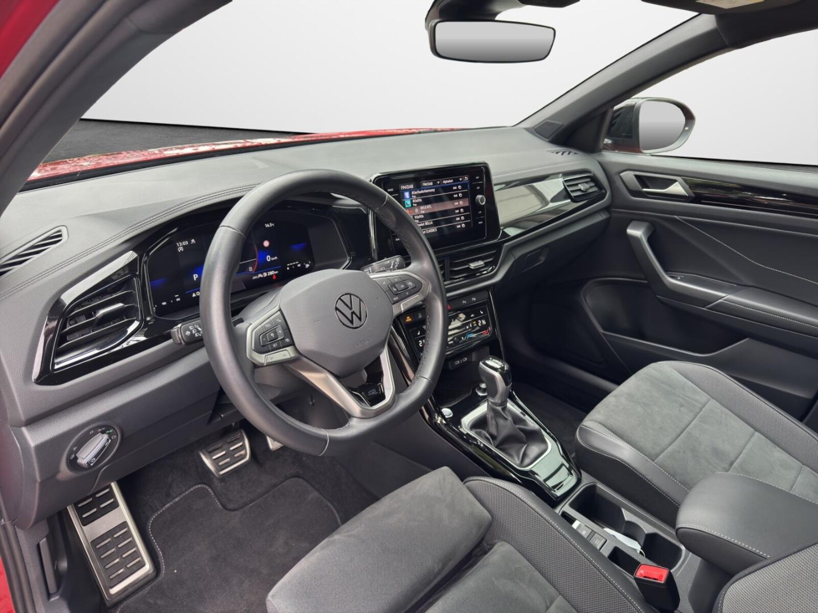 Volkswagen T-Roc – Bild 8