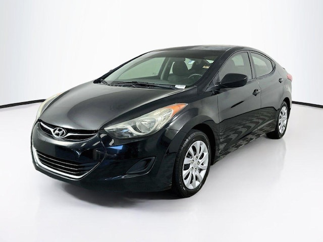 2011 Hyundai Elantra