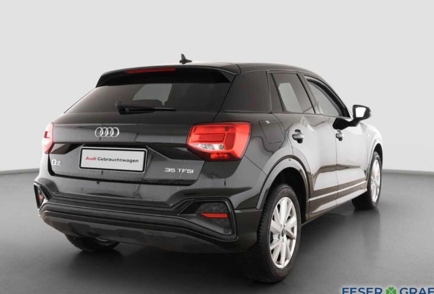 Bild über Audi Q2 S line 35 TFSI S tronic - für weitere Informationen kontaktieren Sie den Audi Partner