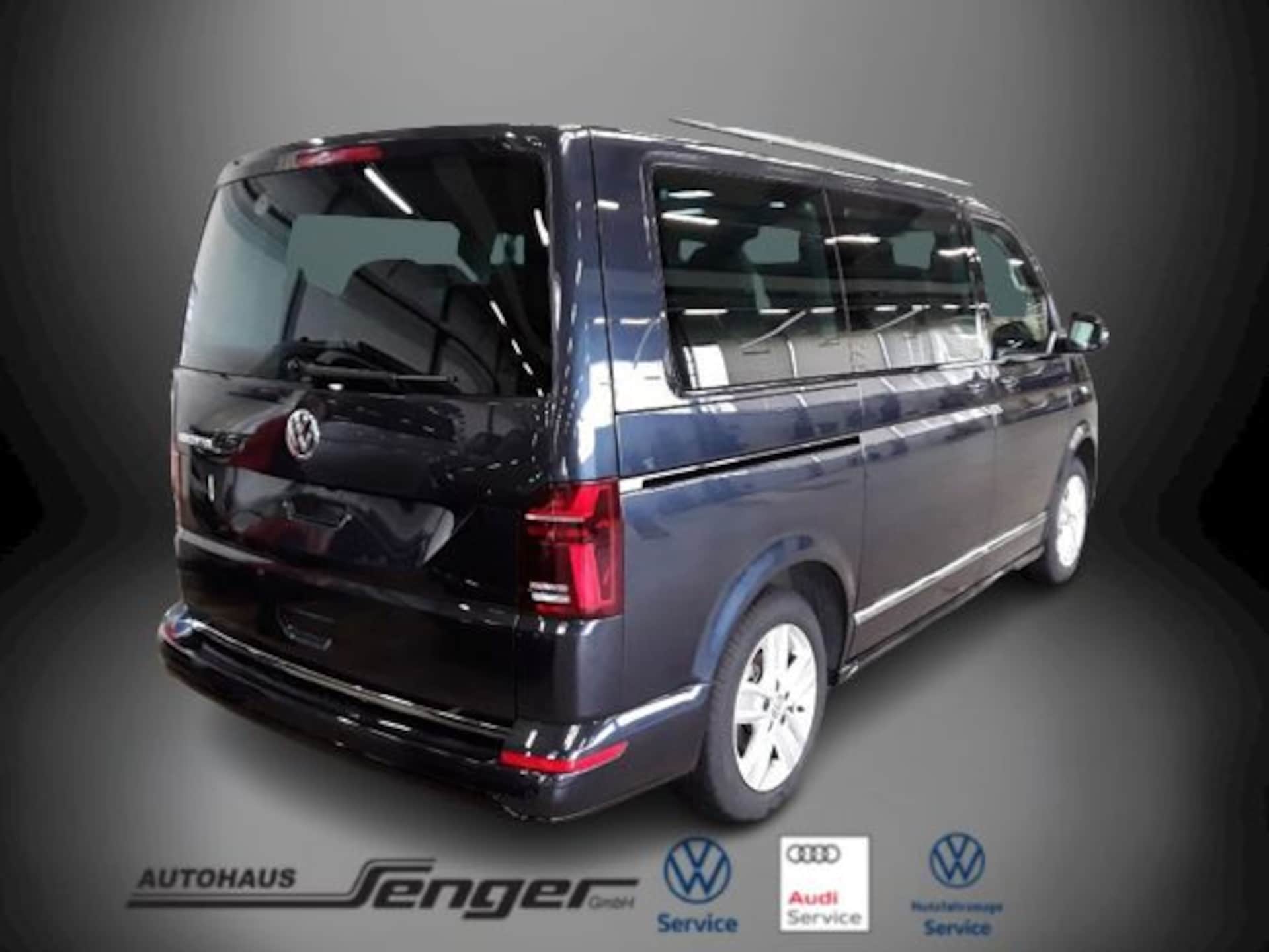 Volkswagen T6.1 Multivan Comfortline