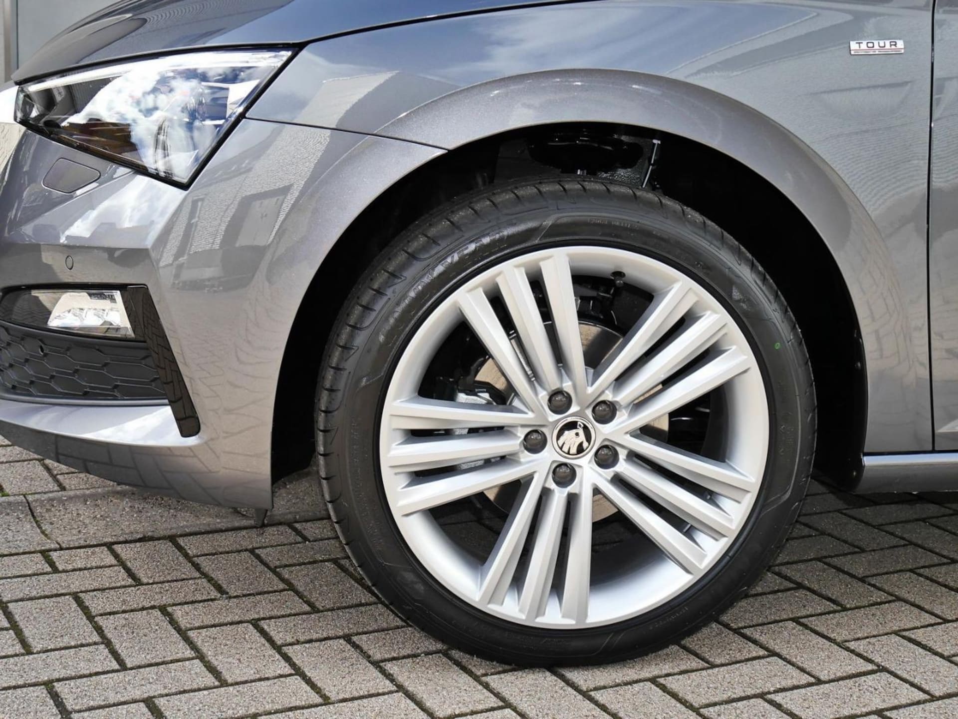 Skoda Scala Ambition