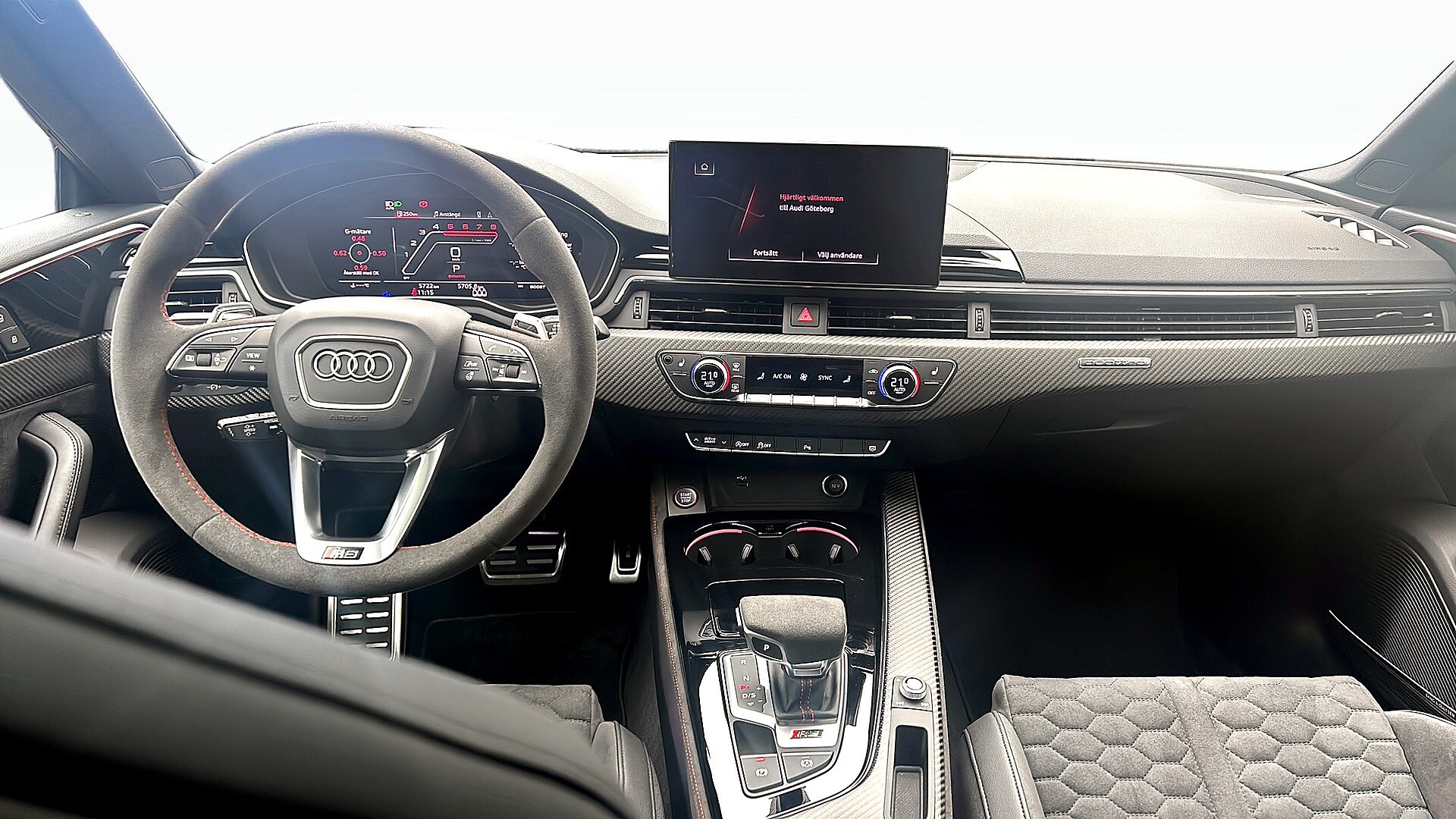 Image about Audi RS 5 Sportback RS 5 Sportback competition plus 450 hk tiptronic