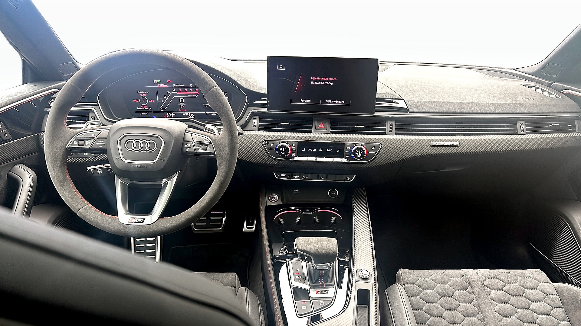 Image about Audi RS 5 Sportback RS 5 Sportback competition plus 450 hk tiptronic