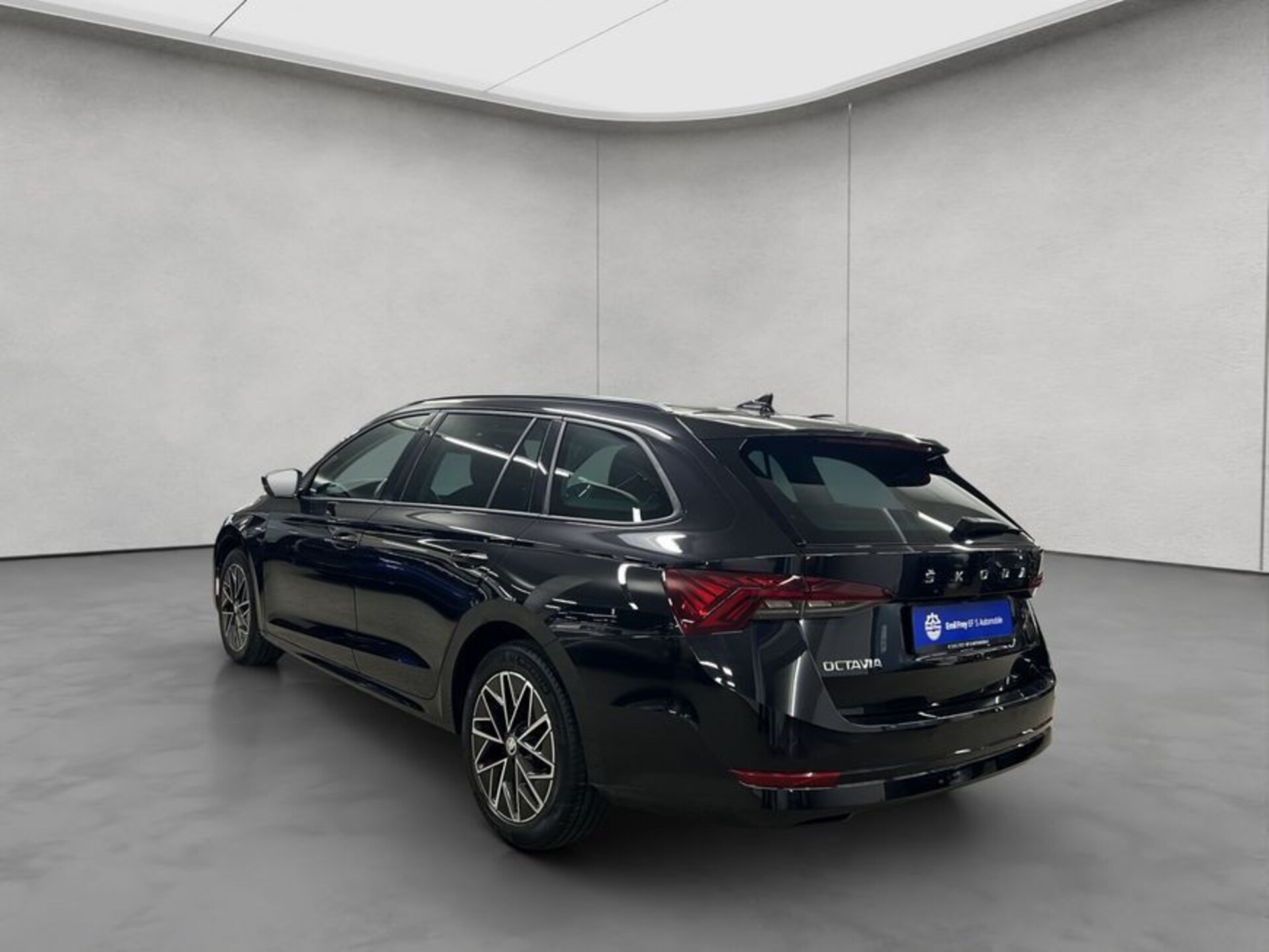 Skoda Octavia Combi Ambition