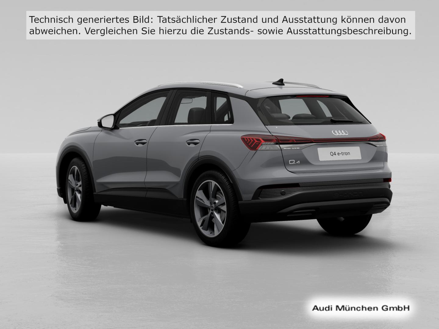 Image about Audi Q4 e-tron 40 e-tron
