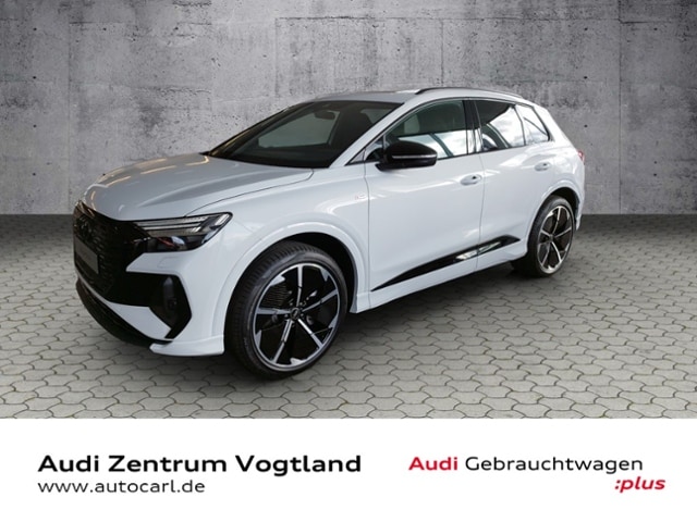 Image about Audi Q4 e-tron 55 e-tron quattro