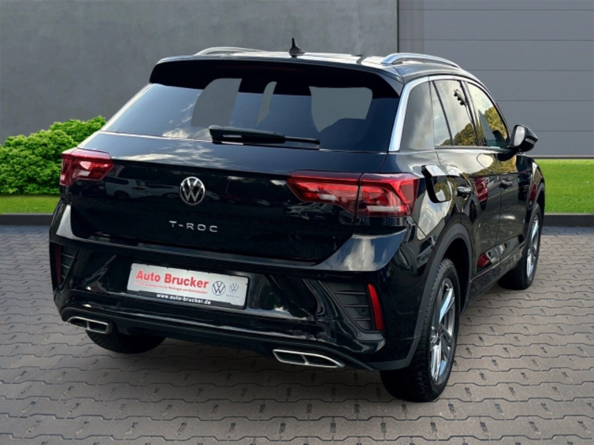 Volkswagen T-Roc R-Line