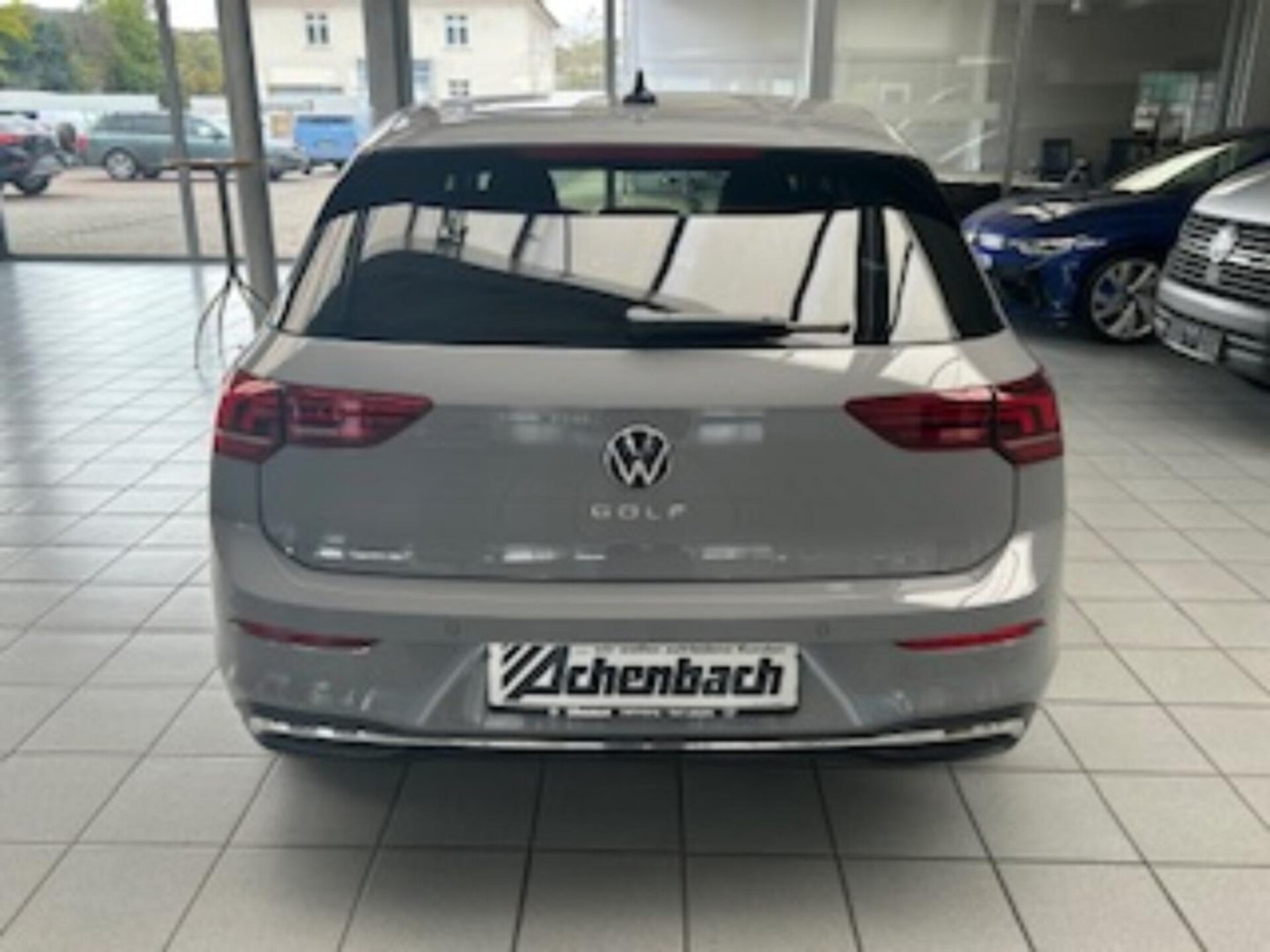Volkswagen Golf Goal