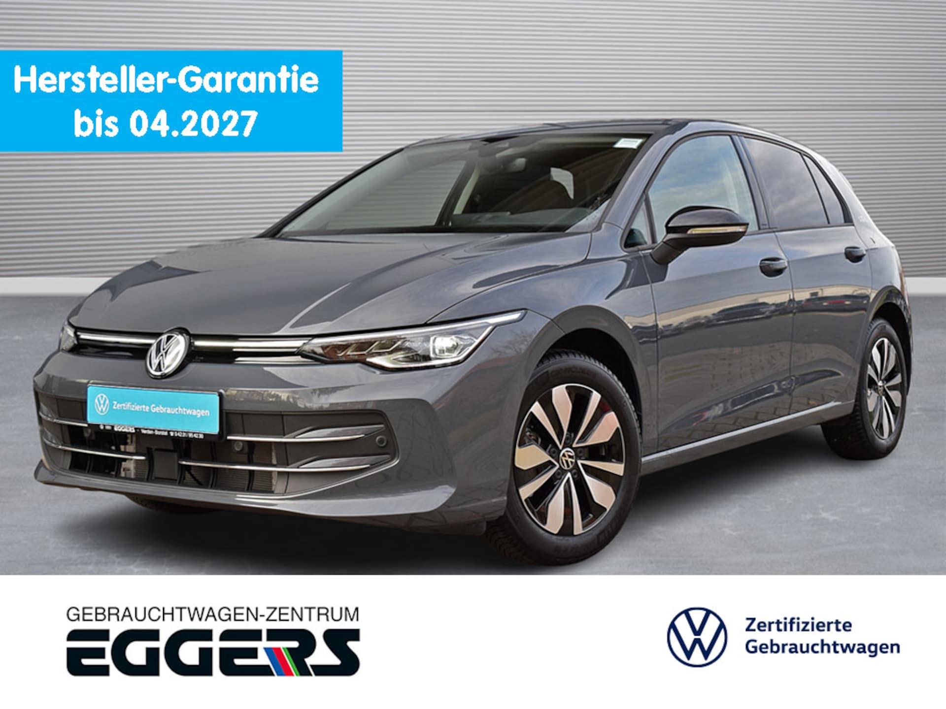 Volkswagen Golf Goal