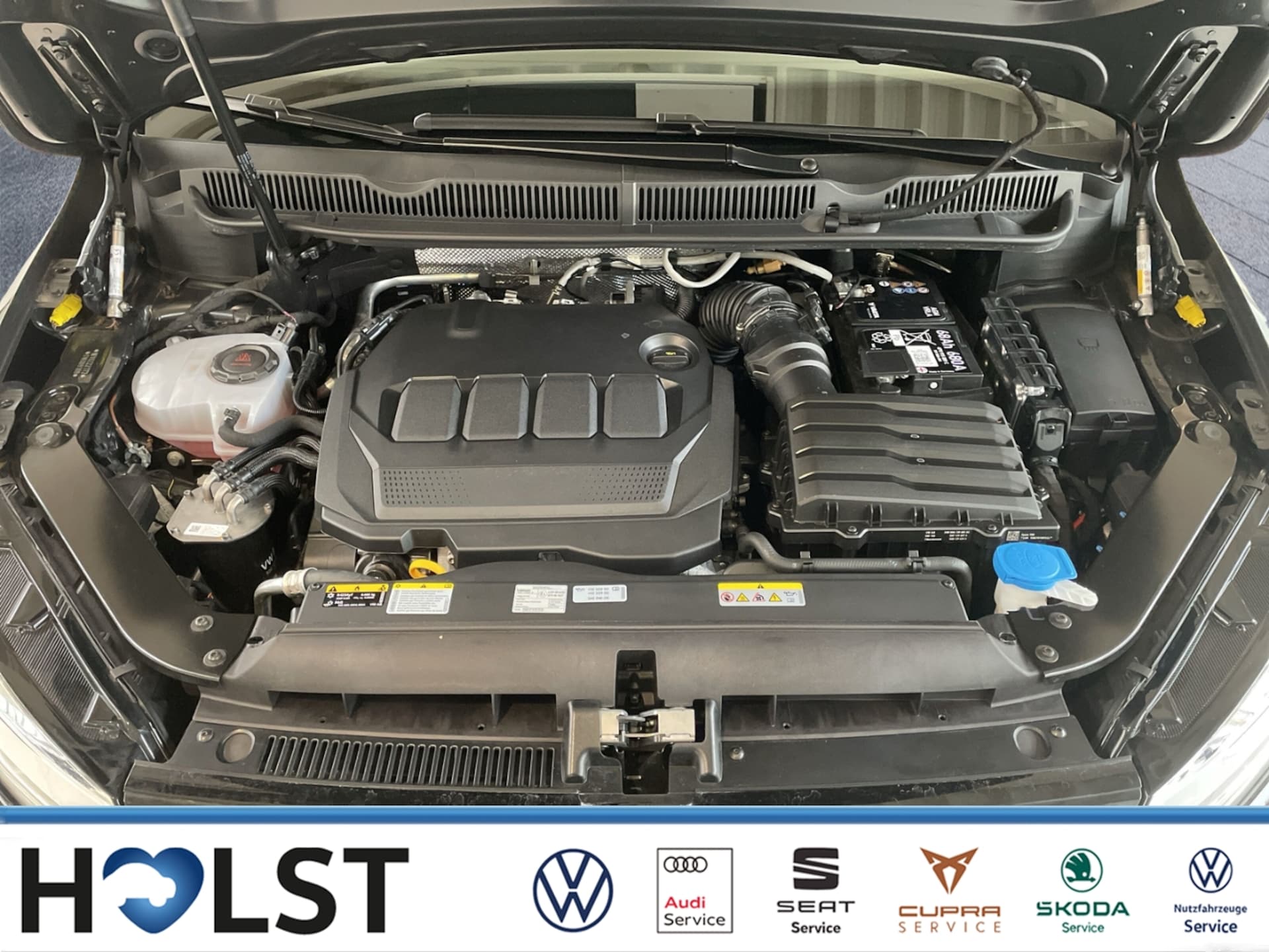 Volkswagen Touran Highline