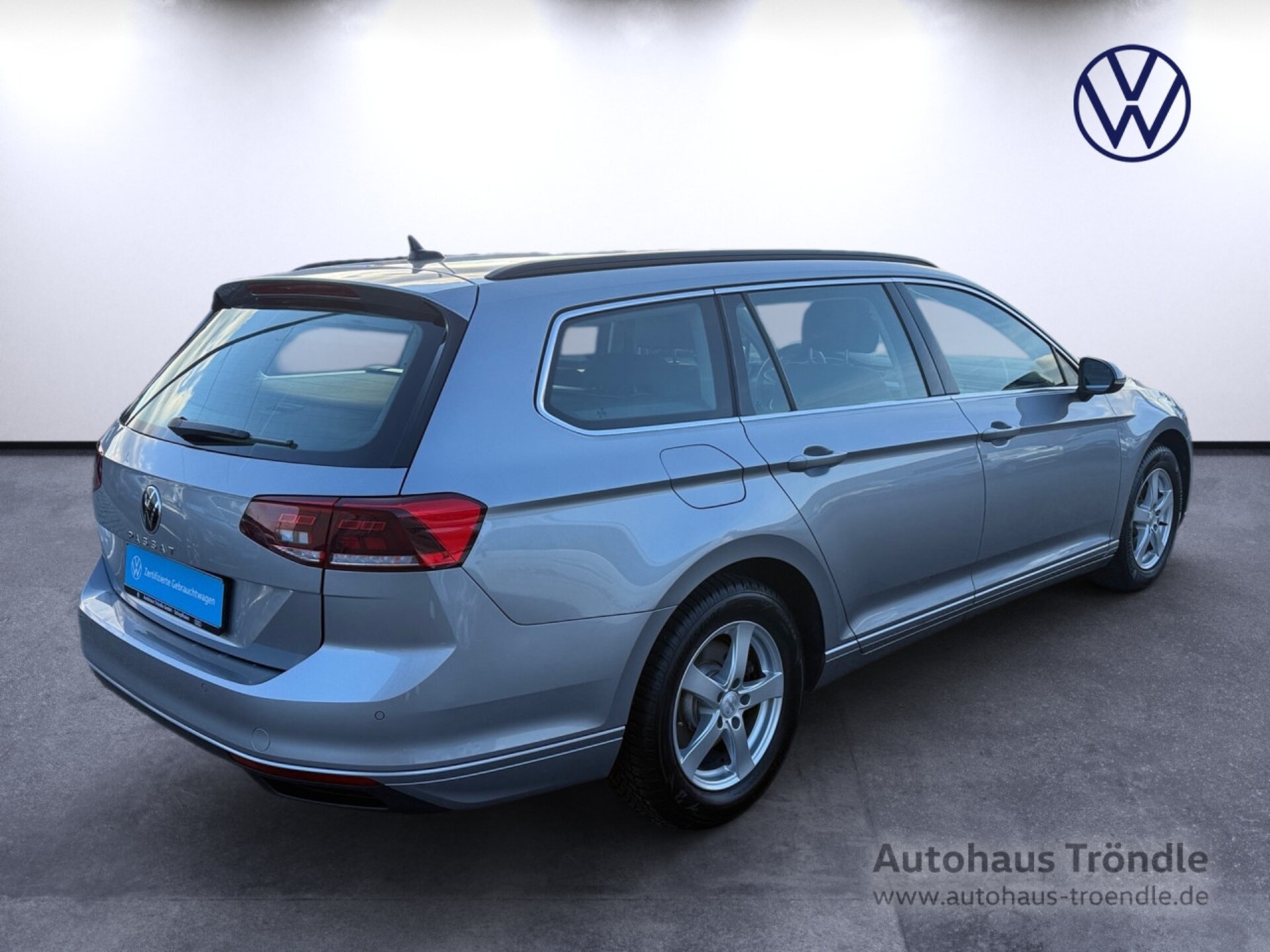Volkswagen Passat Variant Business
