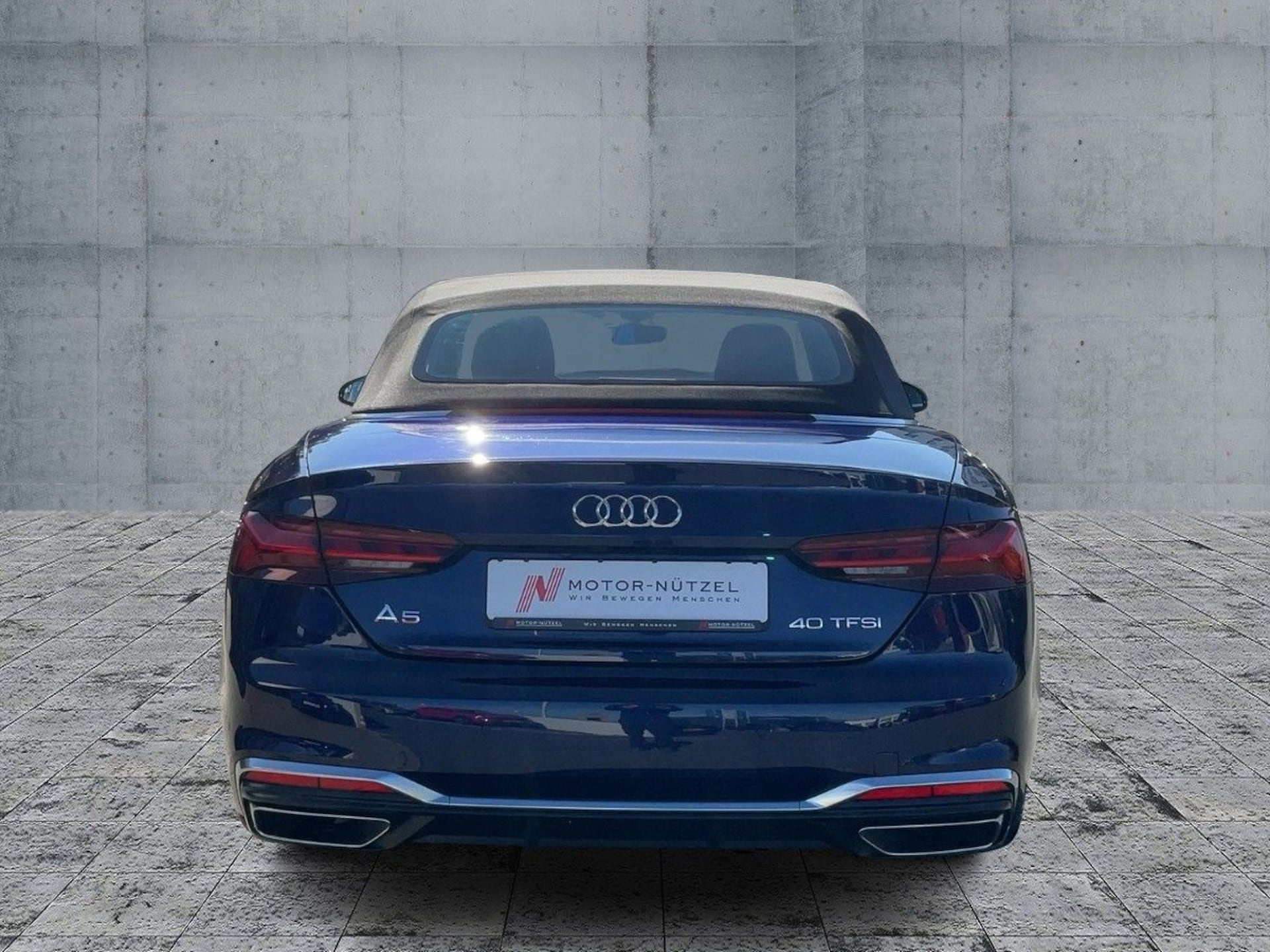 Audi A5 Cabriolet S line