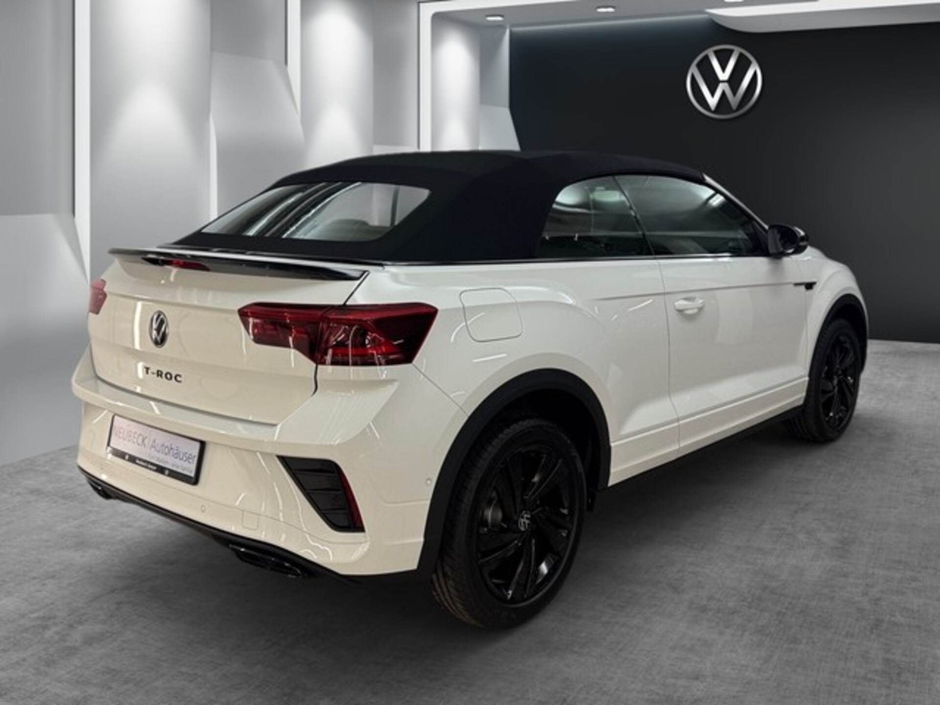 Volkswagen T-Roc Cabriolet R-Line