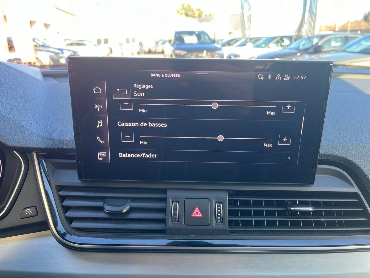 Image about Audi Q5 Sportback TFSI e S line 55 TFSI e quattro 270 kW (367 ch) S tronic