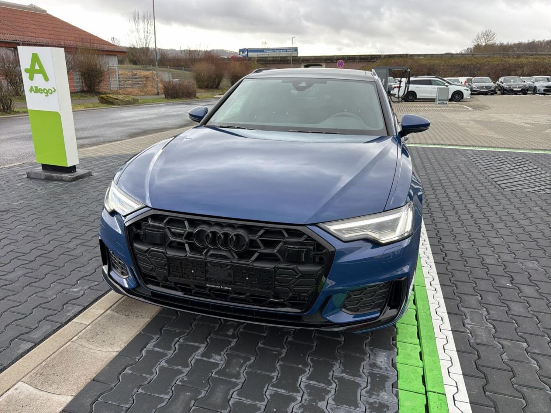 Audi A6 Avant Design